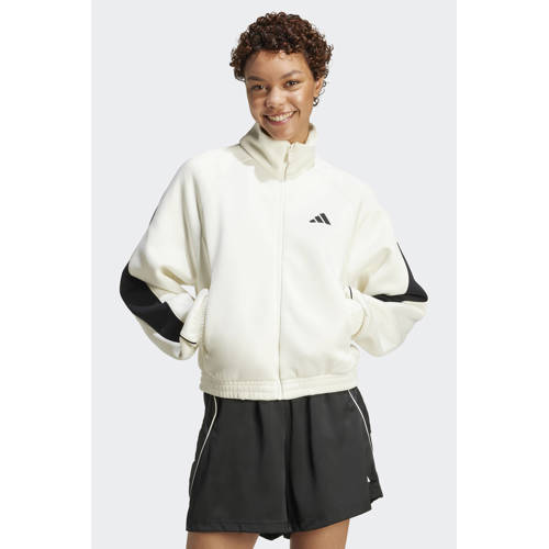 adidas Sportswear sportvest W STADIUM wit afbeelding