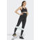 adidas Performance zwangerschaps sportlegging Optimé zwart