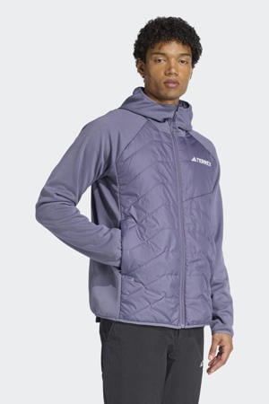 Terrex jas lavendel