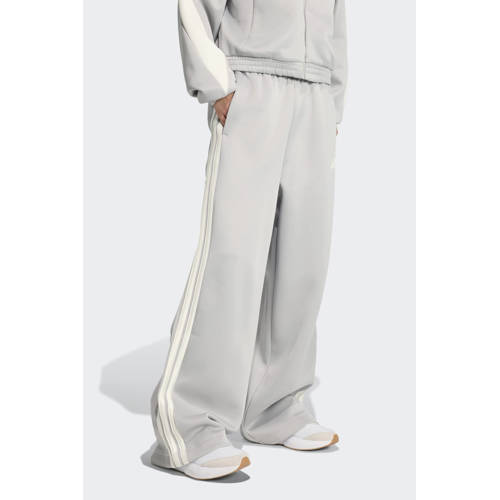 adidas Sportswear sportbroek W STADIUM lichtgrijs afbeelding