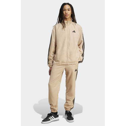 adidas Sportswear trainingspak bruin afbeelding