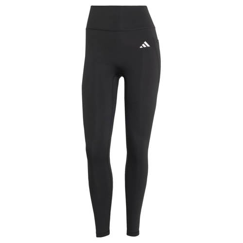adidas Performance sportlegging 7/8 zwart afbeelding