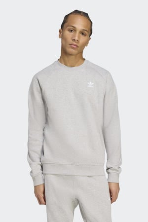 sweater grijs melange