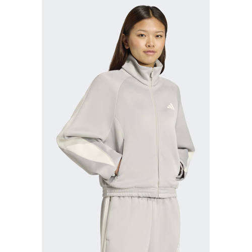 adidas Sportswear sportvest STADIUM lichtgrijs afbeelding