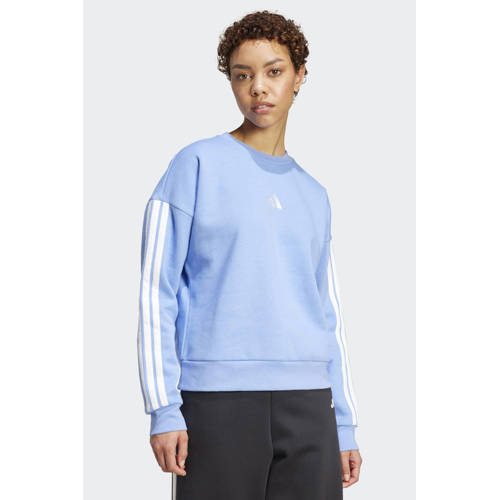adidas Sportswear sweater SWT blauw afbeelding