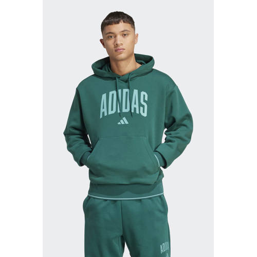 adidas Sportswear hoodie COLLEGIATE groen afbeelding