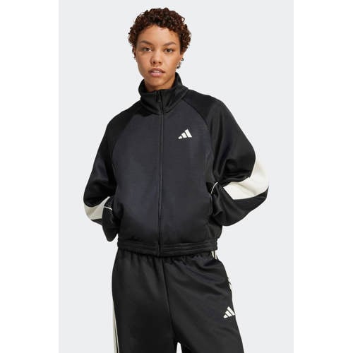 adidas Sportswear sportvest W STADIUM zwart afbeelding