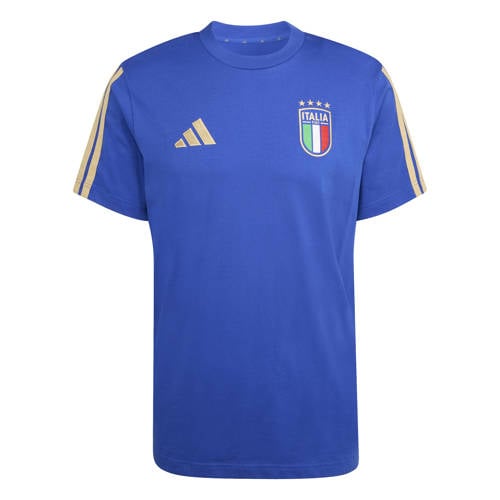 adidas Performance Senior Italië voetbalshirt afbeelding