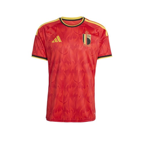adidas Performance senior voetbalshirt België afbeelding