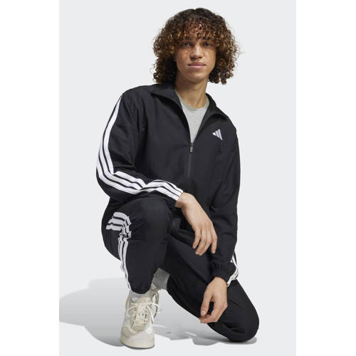 adidas Sportswear trainingspak zwart afbeelding