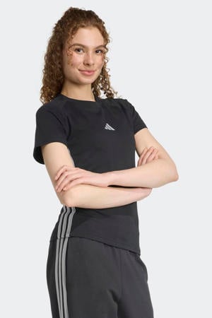 sportshirt zwart