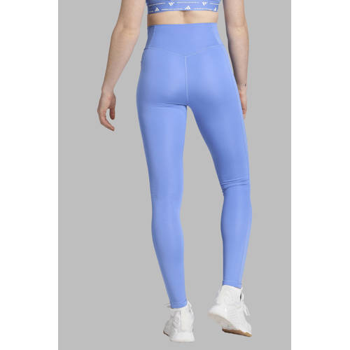adidas Performance sportlegging paars afbeelding