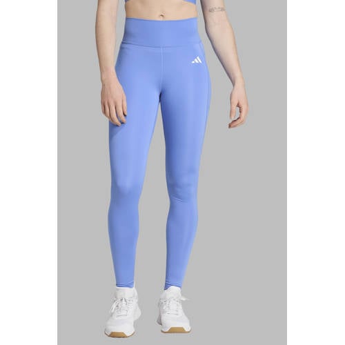 adidas Performance sportlegging paars afbeelding