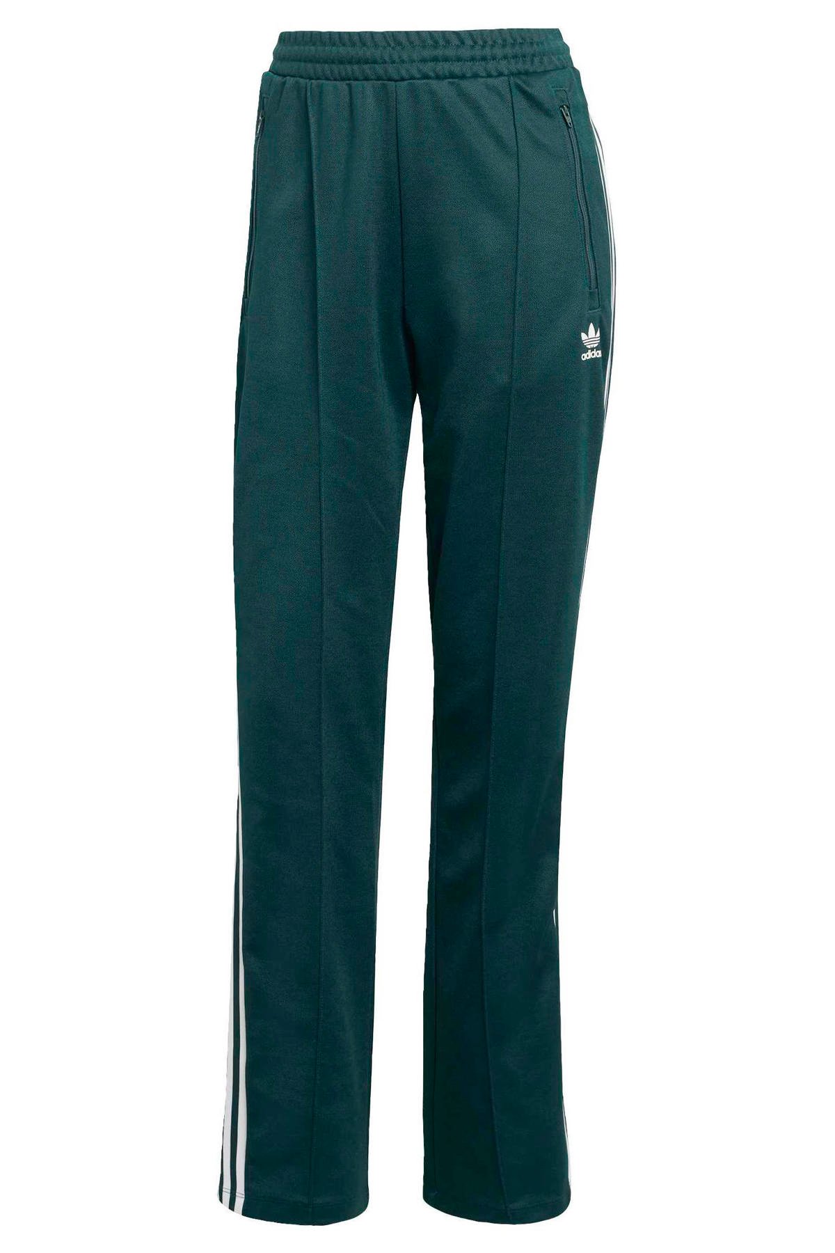adidas Originals trainingsbroek Beckenbauer groen wehkamp