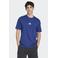 adidas Sportswear T-shirt donkerblauw