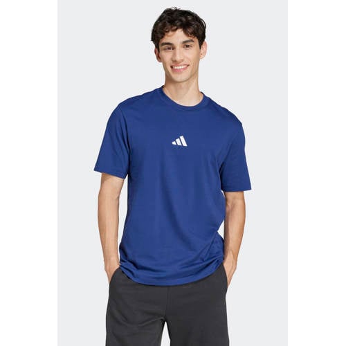 adidas Sportswear T-shirt donkerblauw afbeelding