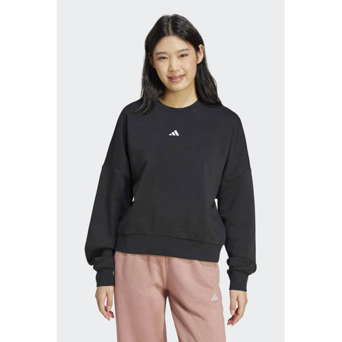 adidas Sportswear sweater zwart afbeelding