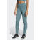 adidas Performance sportlegging Optimé groen