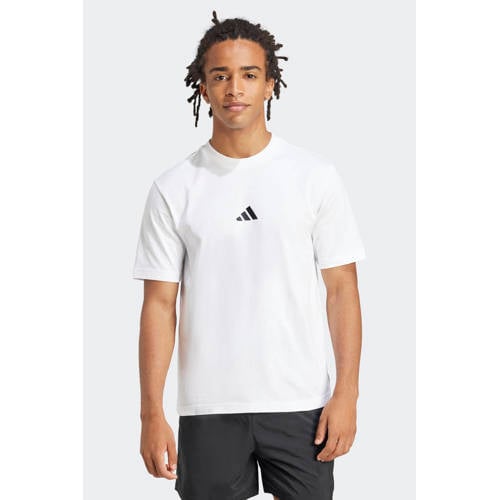 adidas Sportswear T-shirt wit afbeelding