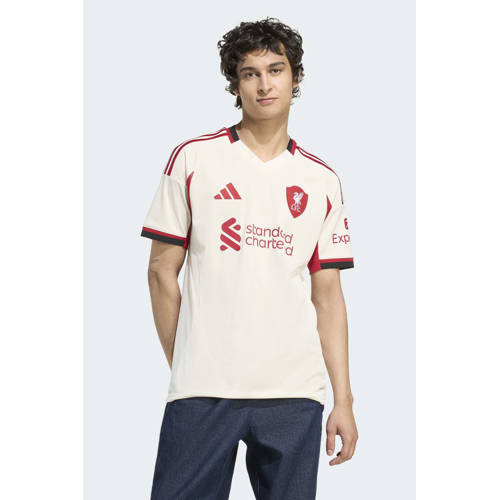 adidas Performance Senior Liverpool FC voetbalshirt Uit afbeelding
