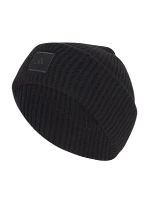 muts WID CUFF zwart