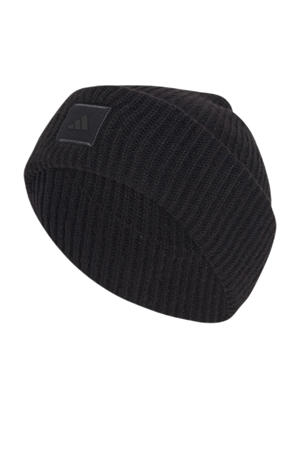 muts WID CUFF zwart