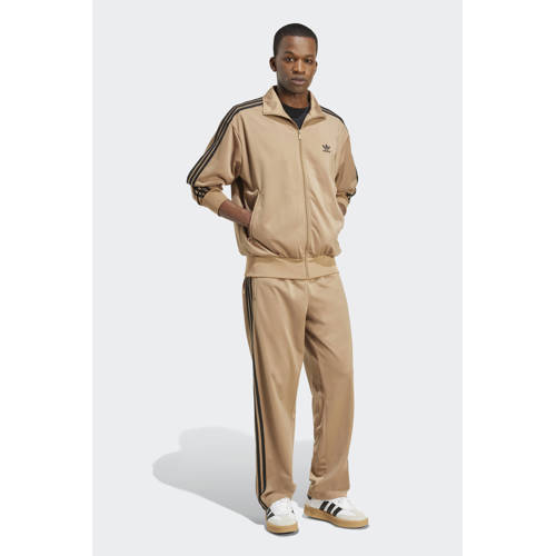 adidas Originals trainingsbroek Firebird bruin afbeelding