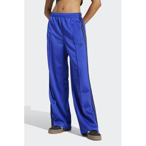 adidas Originals trainingsbroek Firebird Loose kobaltblauw afbeelding