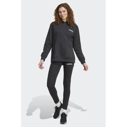adidas Sportswear trainingspak LEISURE zwart afbeelding