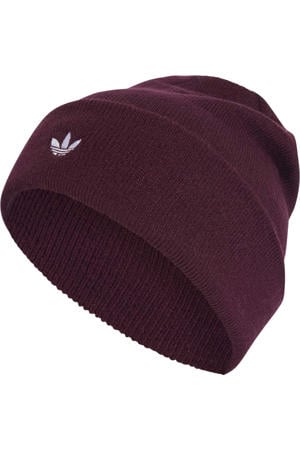 muts CUFF donkerrood