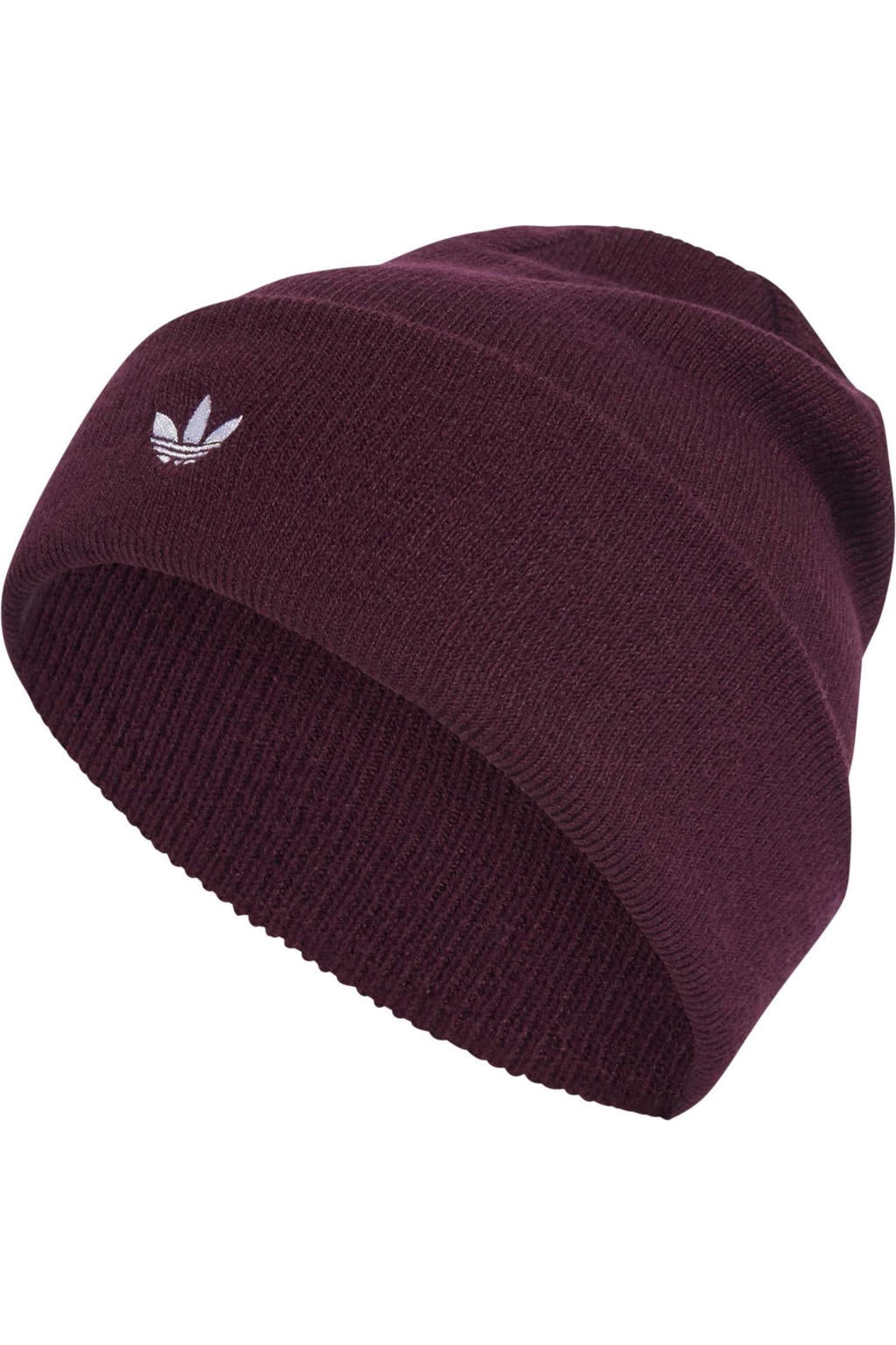 adidas Originals muts CUFF donkerrood