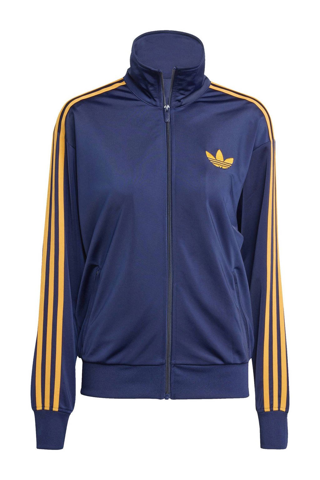 Track Jacket Adidas Jassen Oranje Adidas Adicolor Classics