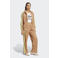 adidas Originals trainingsjack Firebird bruin/geel