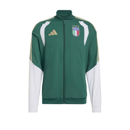 adidas Performance Senior Italië trainingsjack afbeelding