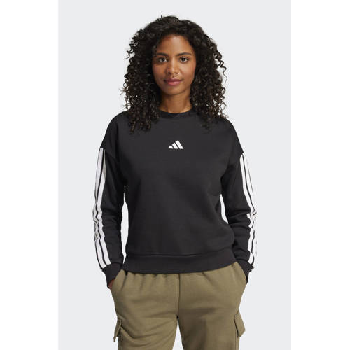 adidas Sportswear sweater zwart afbeelding