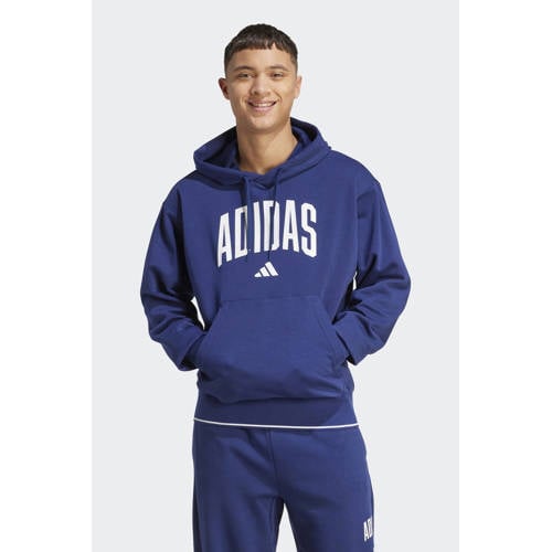 adidas Sportswear hoodie COLLEGIATE donkerblauw afbeelding