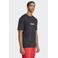 adidas Sportswear regular T-shirt zwart