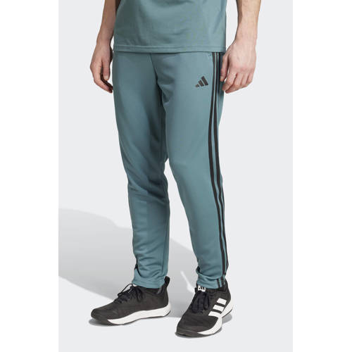 adidas Performance sportbroek groen afbeelding