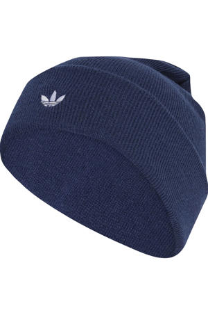 muts CUFF donkerblauw