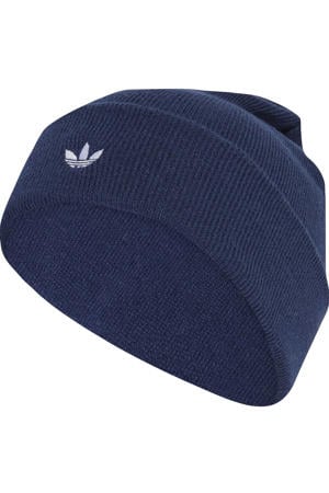 muts CUFF donkerblauw