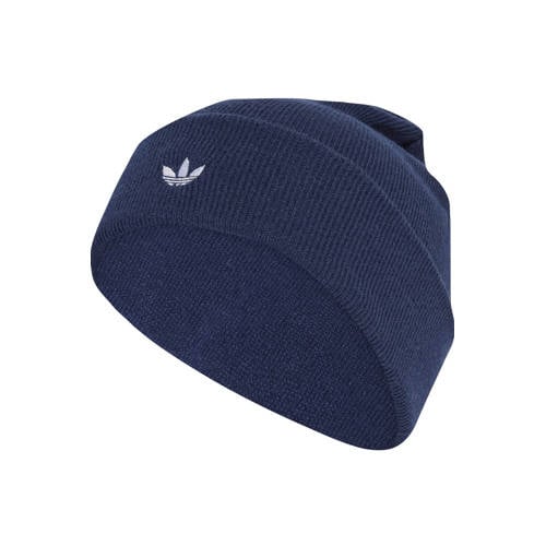 adidas Originals muts CUFF donkerblauw afbeelding