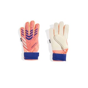 keeperhandschoenen Predator oranje/wit/blauw