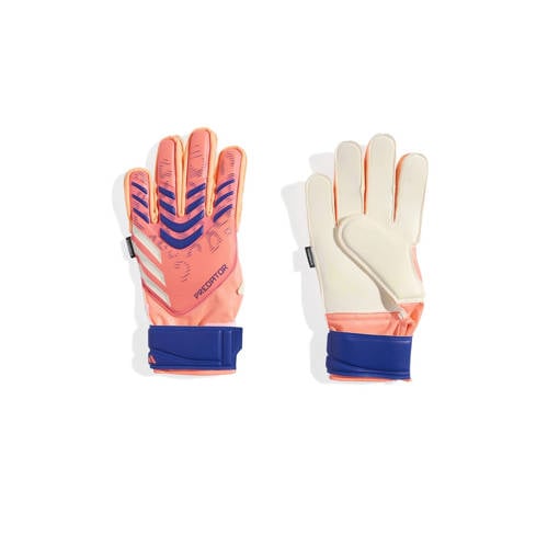 adidas Performance keeperhandschoenen PREDATOR geel/wit/zwart afbeelding