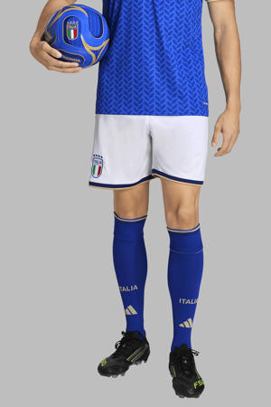 Senior ItaliÃ« voetbalshort Thuis