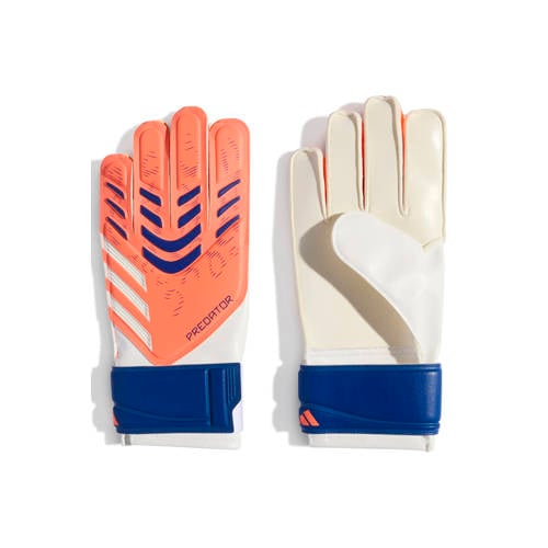 adidas Performance Junior keeperhandschoenen PREDATOR oranje afbeelding