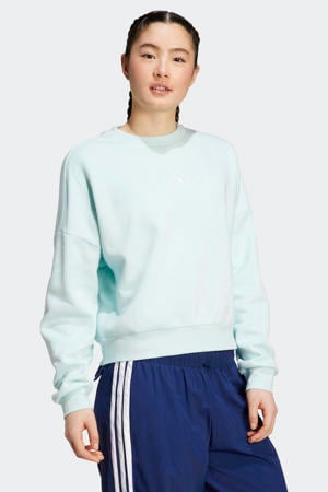 sweater lichtblauw