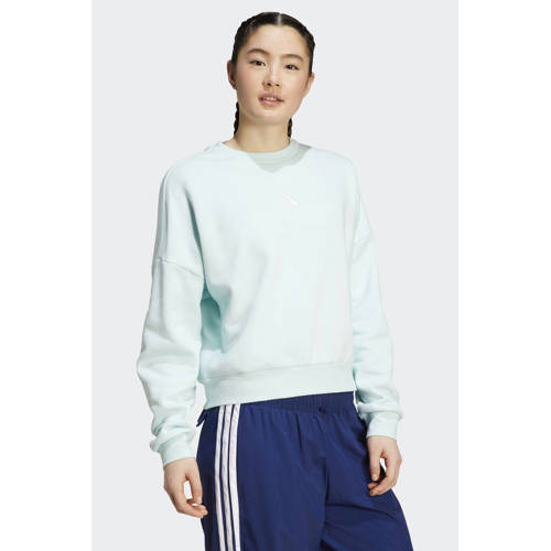 adidas Sportswear sweater lichtblauw afbeelding