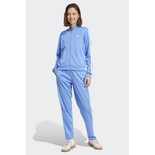 adidas Sportswear traininspak blauw afbeelding