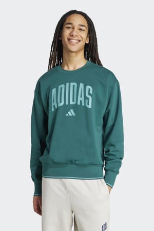 sweater groen