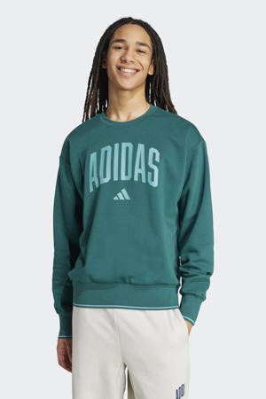 sweater groen